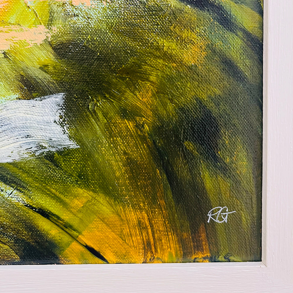 Ruth Gillbanks | Passion of the Gale, Skye