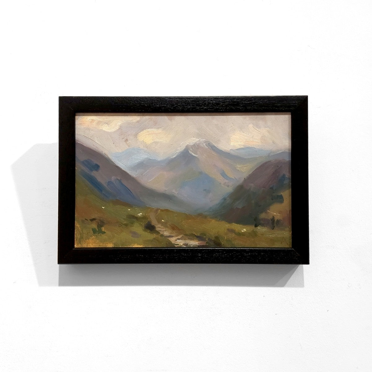 Angel Mitov | Path to Ben Nevis I