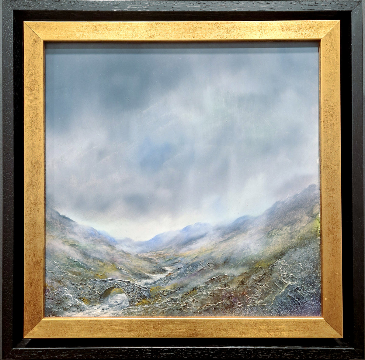 Peter Dworok - 'Auld Bridge'