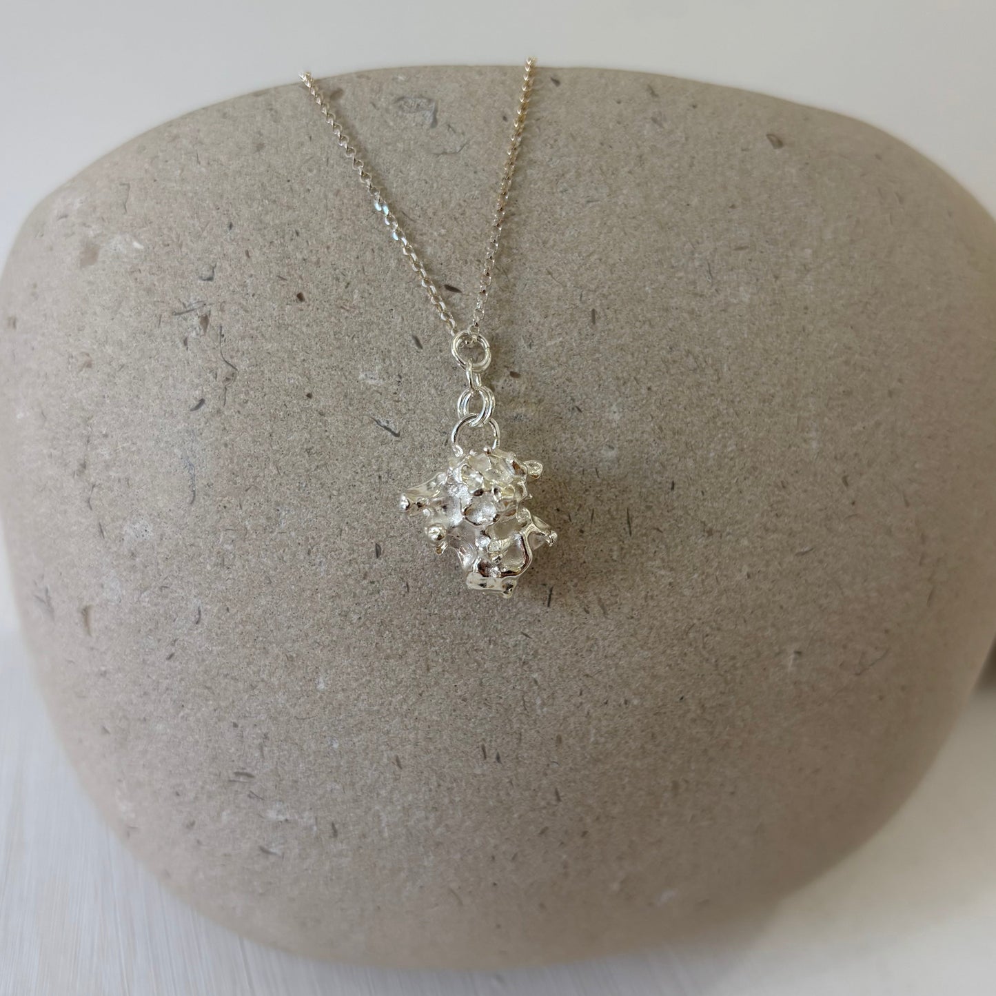 Pia Amlott | Silver Salt II