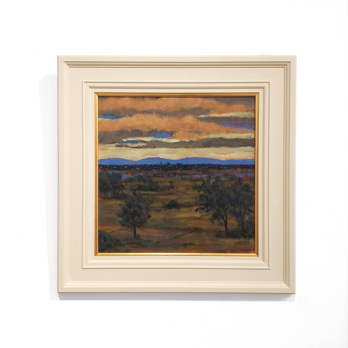 Emilio Fazzi | Pisa d'Inverno