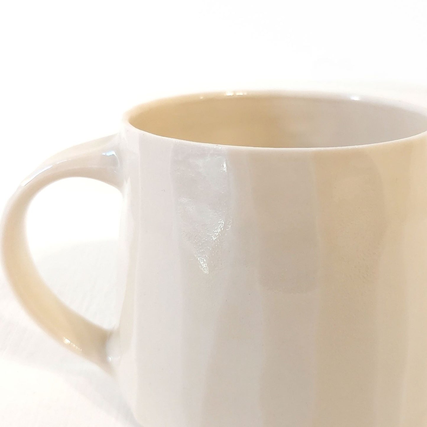 Robert Hunter | Porcelain Mug II