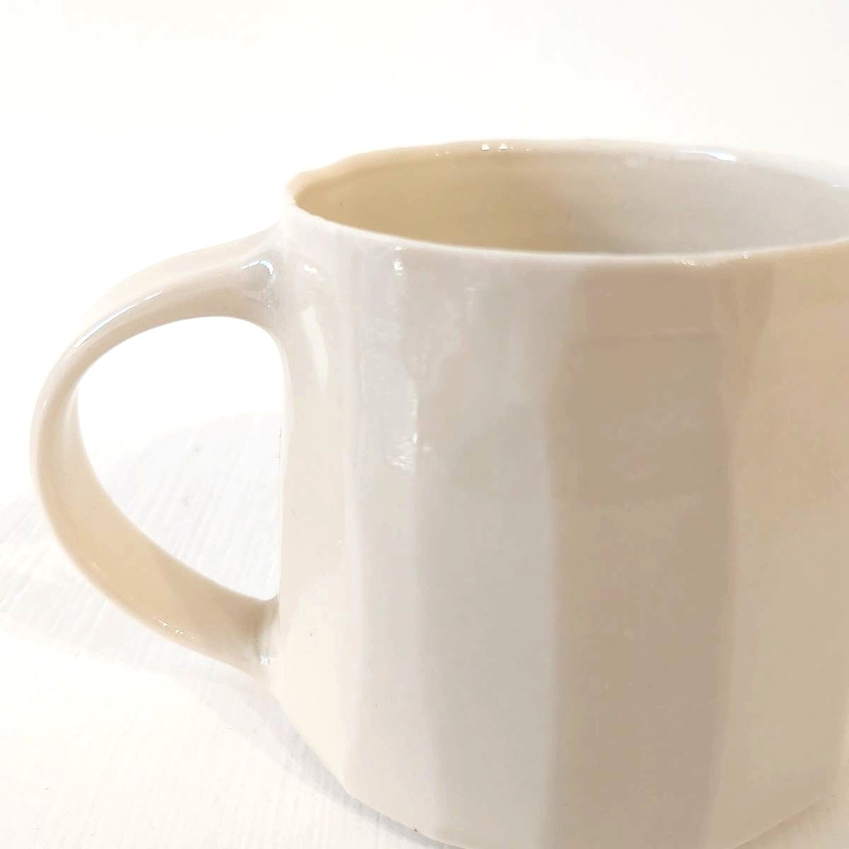 RESERVED Robert Hunter | Porcelain Mug I
