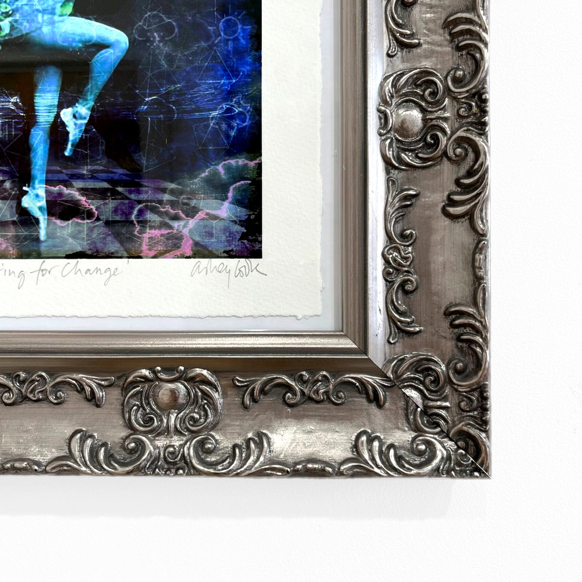 Ashley Cook | Preparing for Change