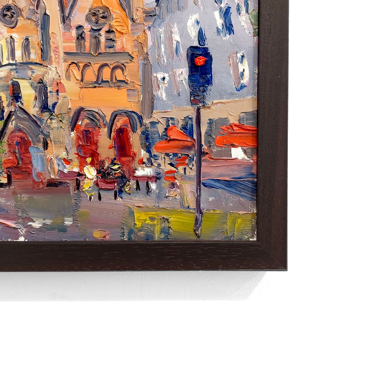 Shamil Ramazanov | Princes Street, Edinburgh