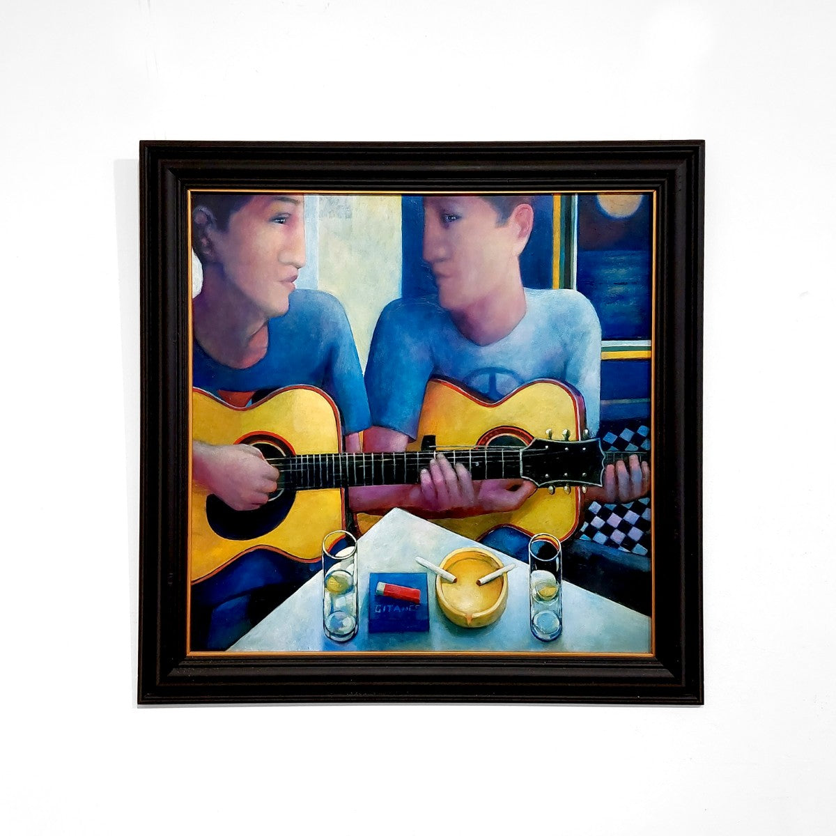 Jonathan Hood | Protest Singers