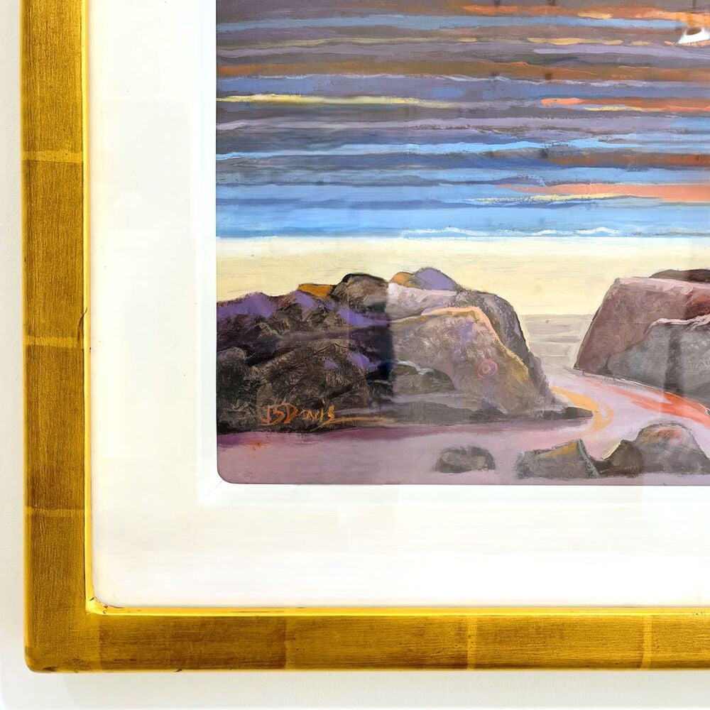 James S Davis | Red Cuillins of Skye