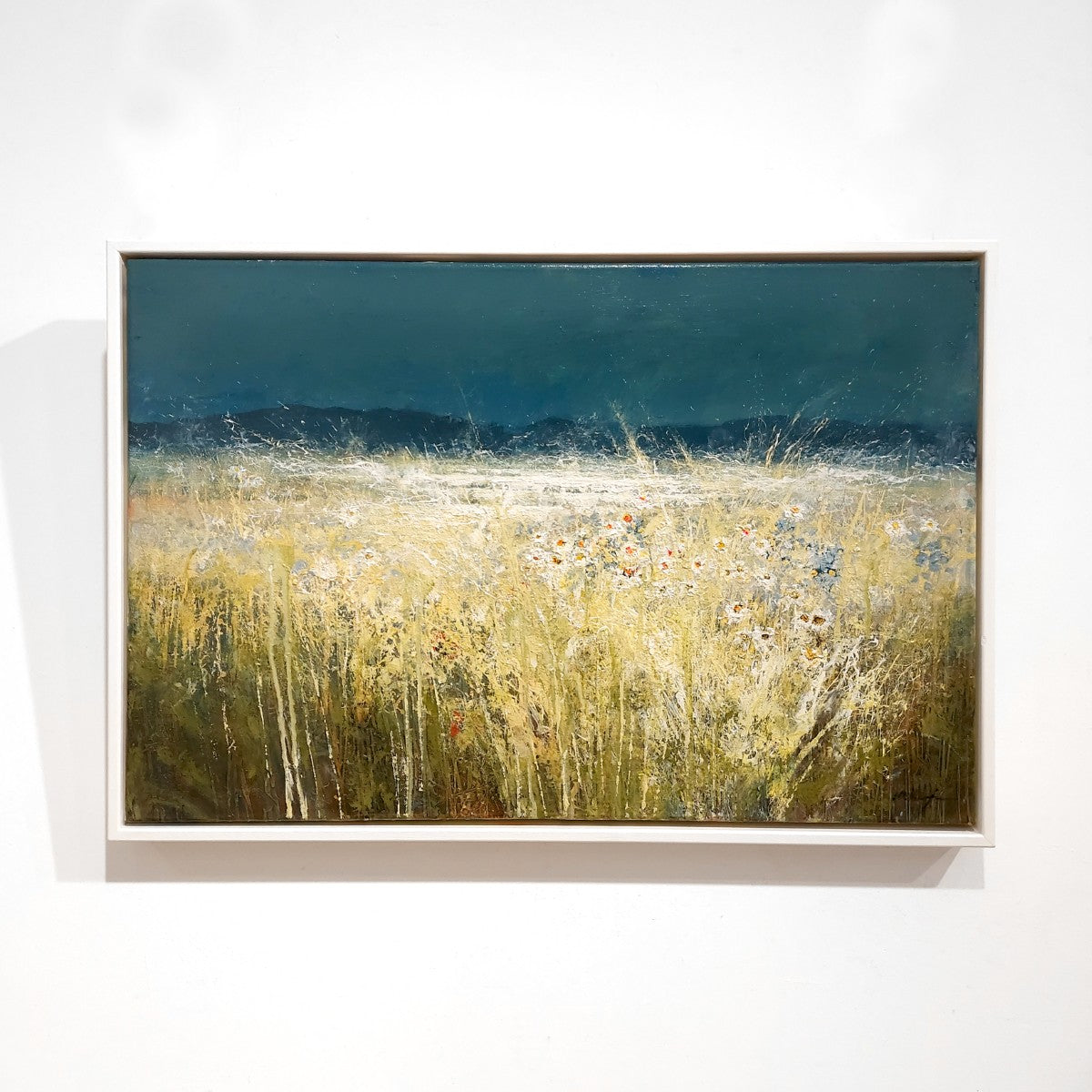 John McClenaghen | Restless Tide, Ettrick Bay