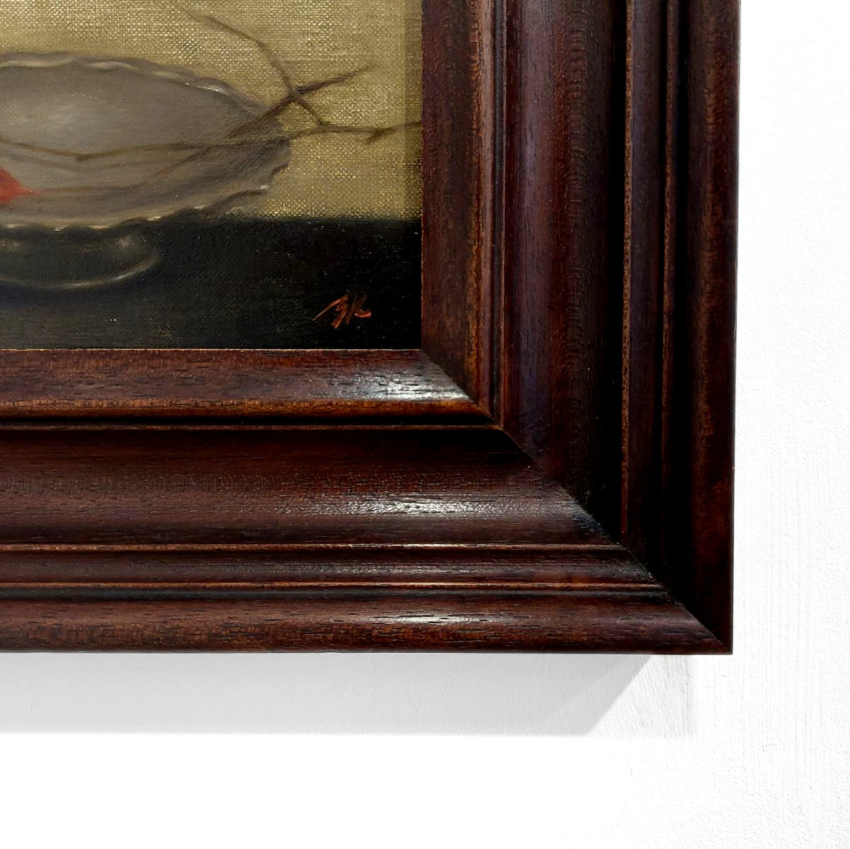 Ke Zhang | Rosa Moyesii in Silver Light