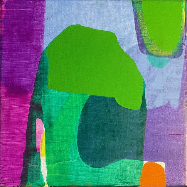Rowena Comrie | Green Hill