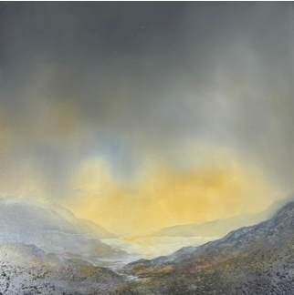 Peter Dworok - 'Torridon Sunset'