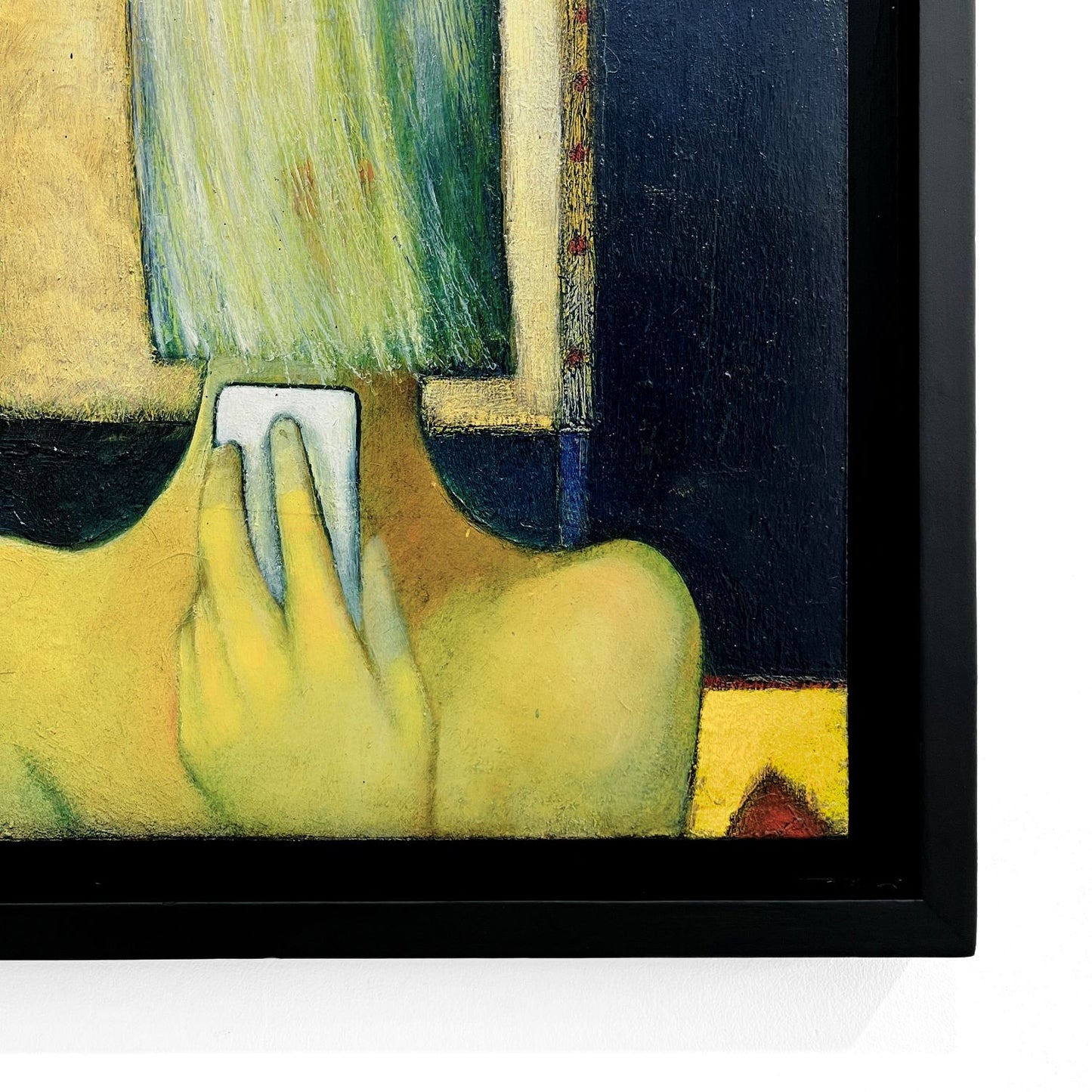 Jonathan Hood | Selfie