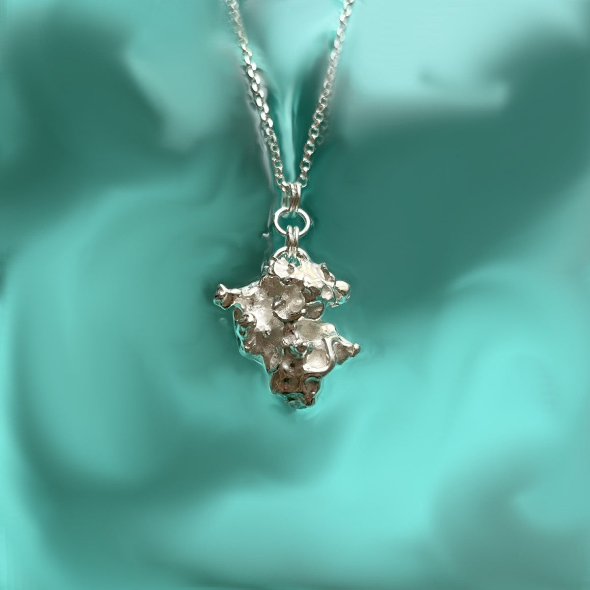 Pia Amlott | Silver Salt II