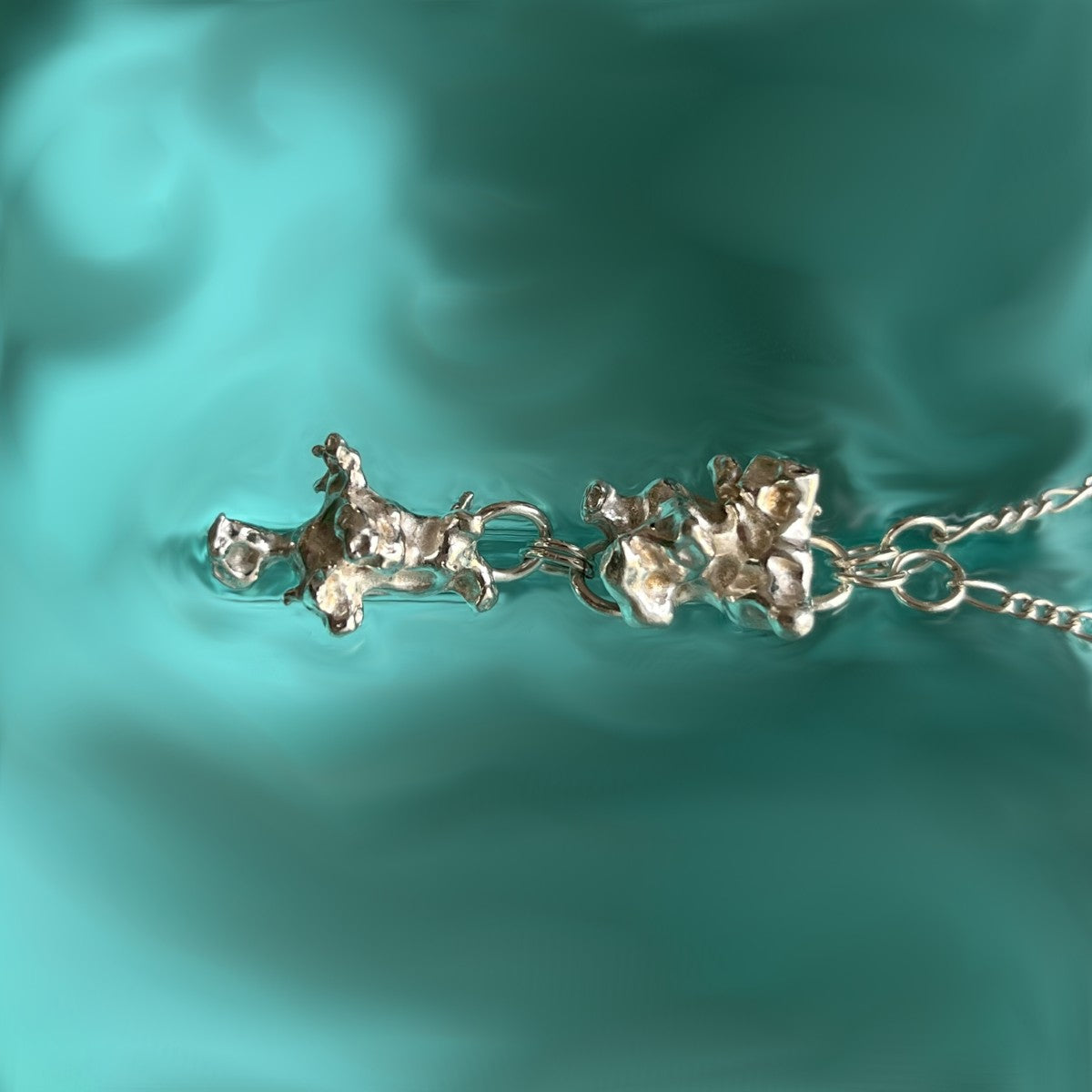 Pia Amlott | Silver Salt I