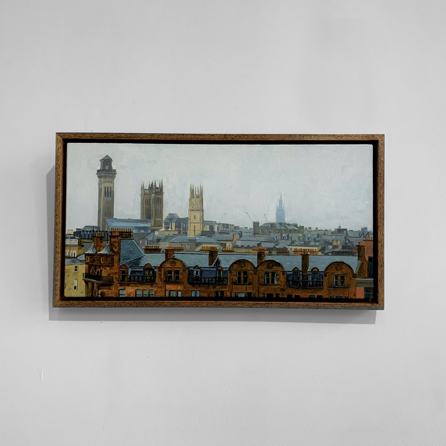Barry Thomson | Smur in Charing Cross