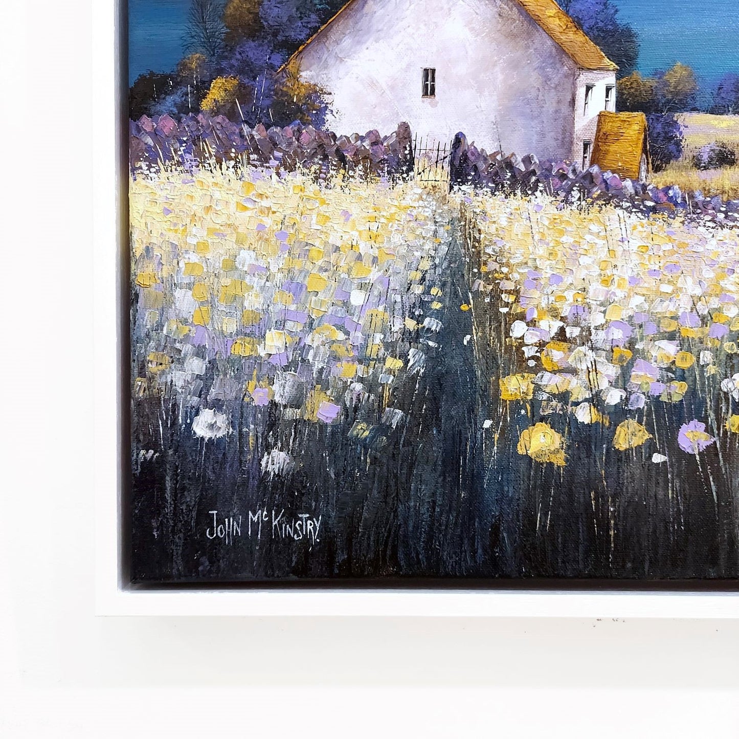 John McKinstry | South Coast Moon