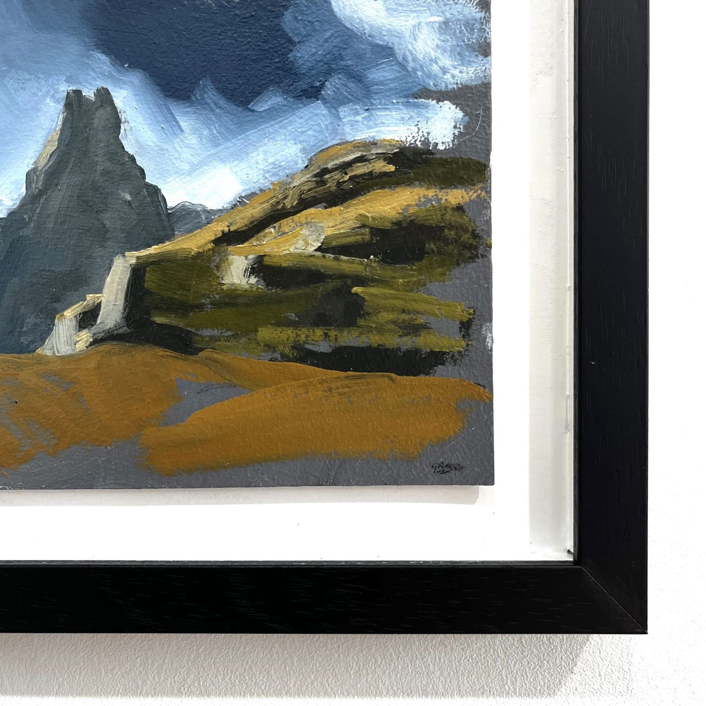 George Noakes | South Peak "The Cobbler" I