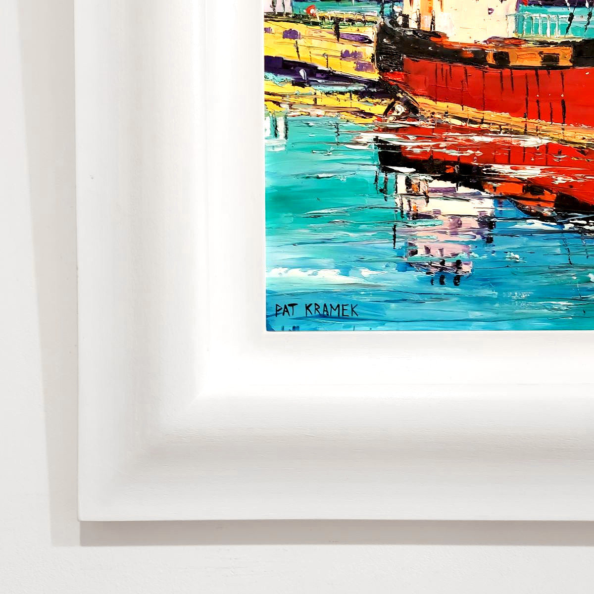 Pat Kramek | Still Shining, the Vital Spark