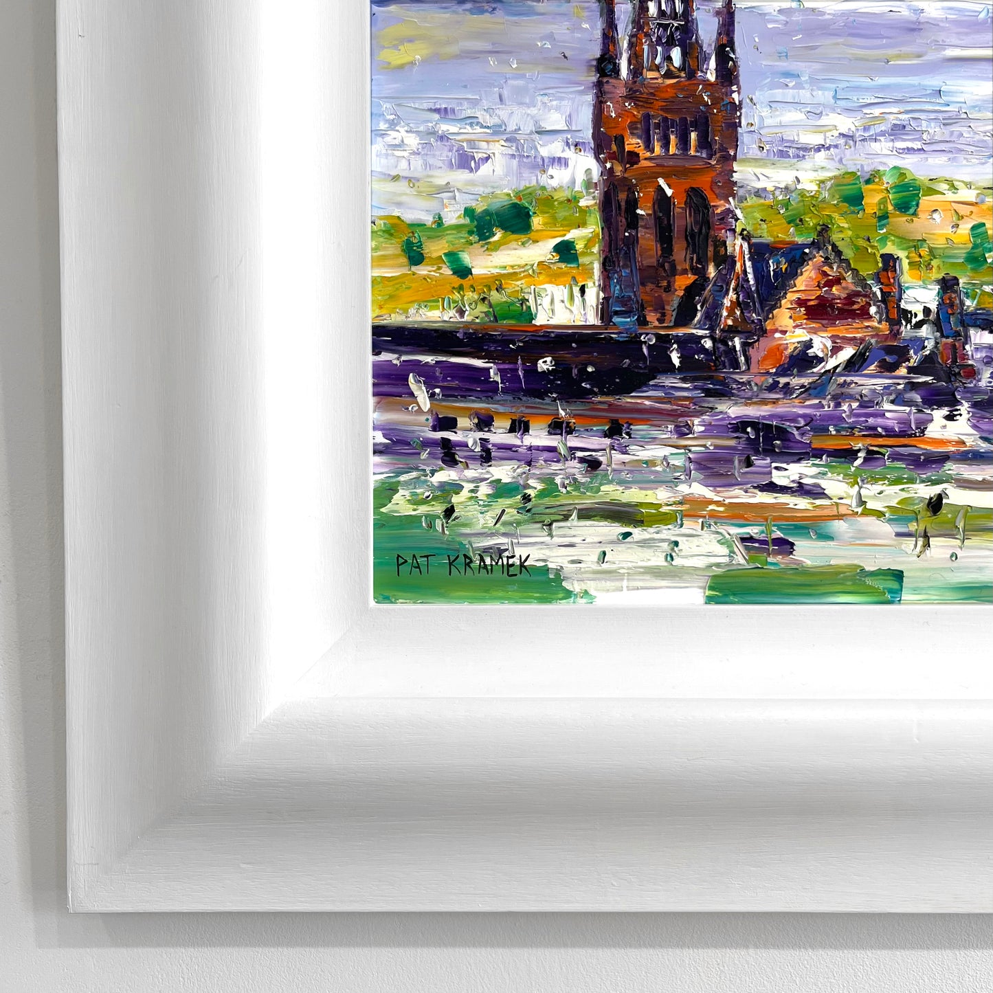 Pat Kramek | Summer Rain