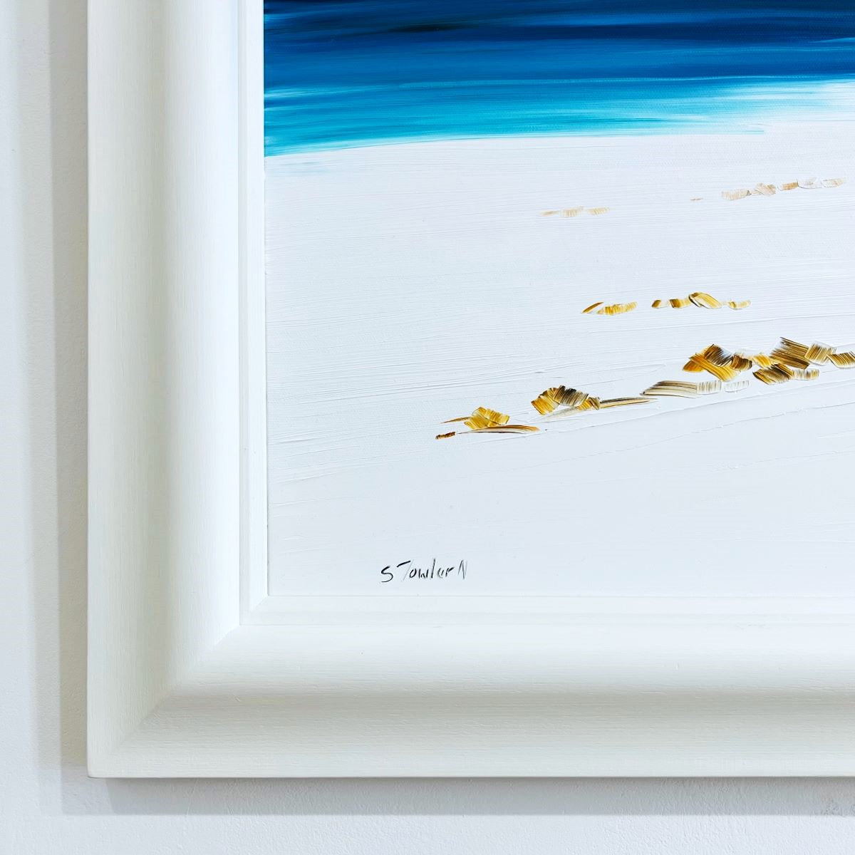 Sheila Fowler | Summer Skies Harris (Luskentyre)