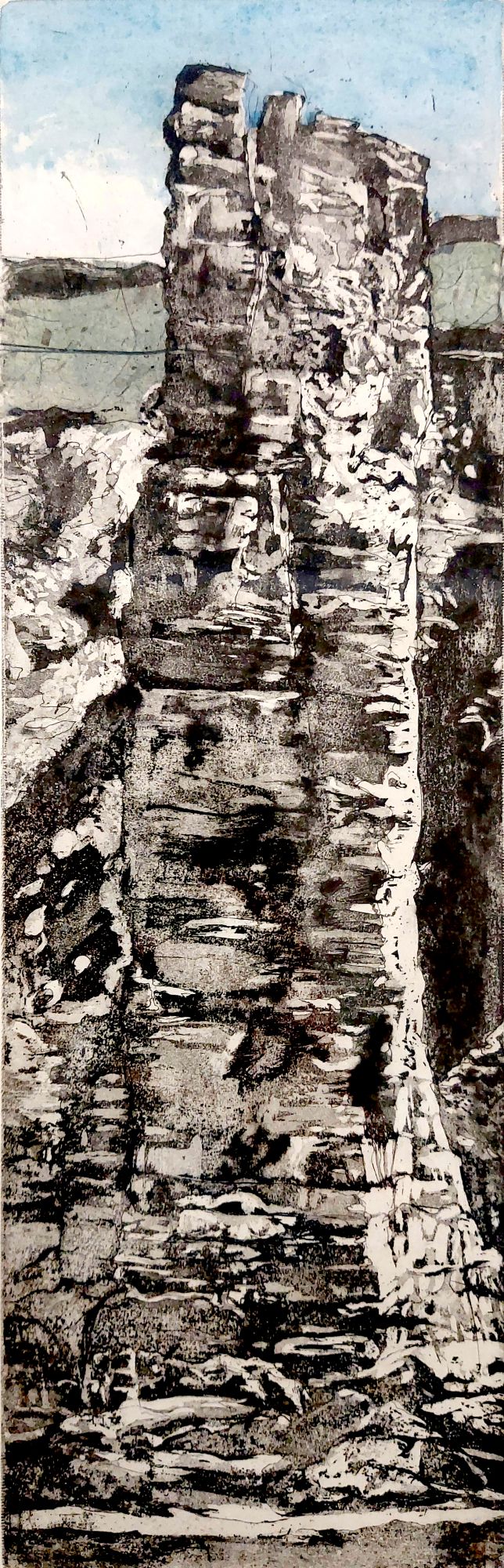 Catherine King | The Auld Yin (Hoy) 10/25