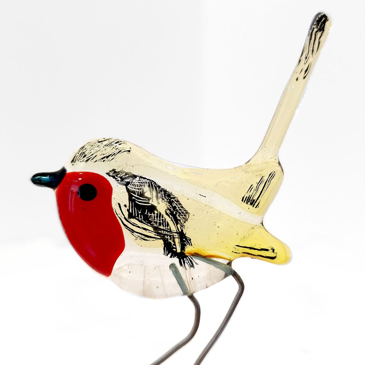 Moira Buchanan | The Bird, The Bell, The Fish