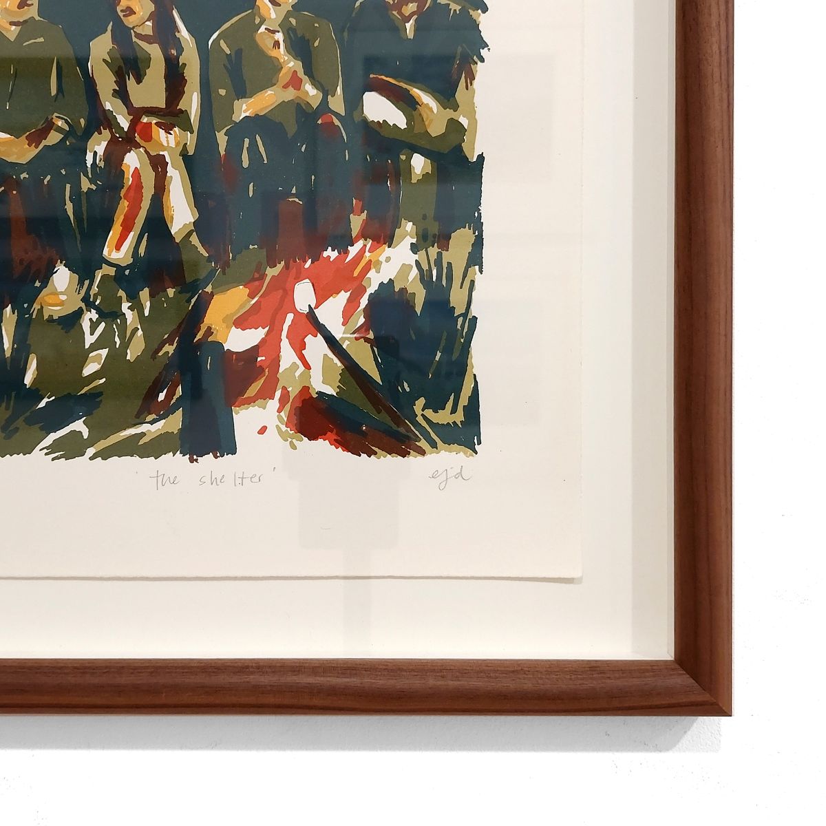 Esther Douglas | The Shelter