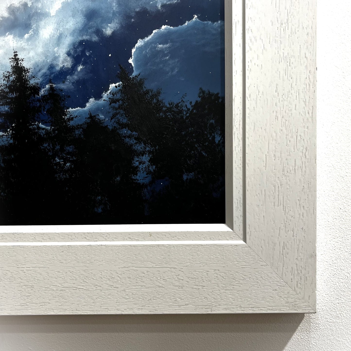 Maureen Rocksmoore | The Moon is a Language Humans Have Forgotten