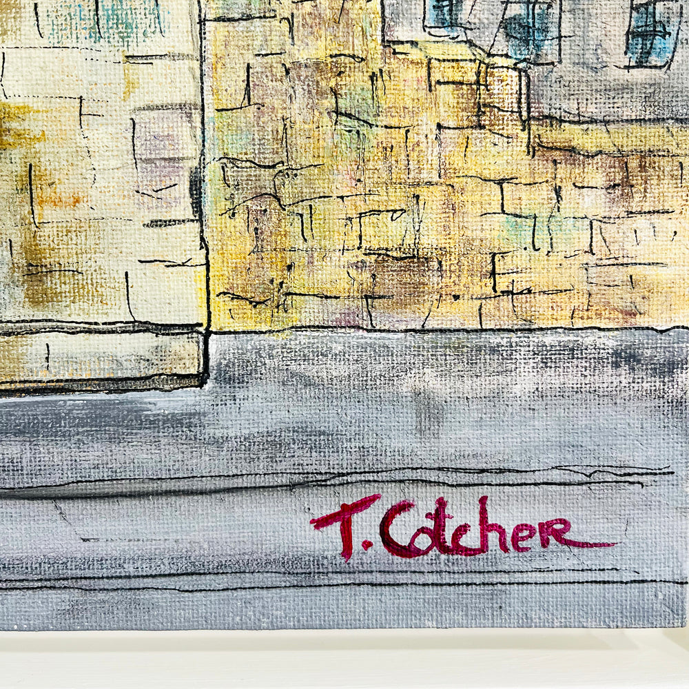 Tom Cotcher | The Peargrove Tavern