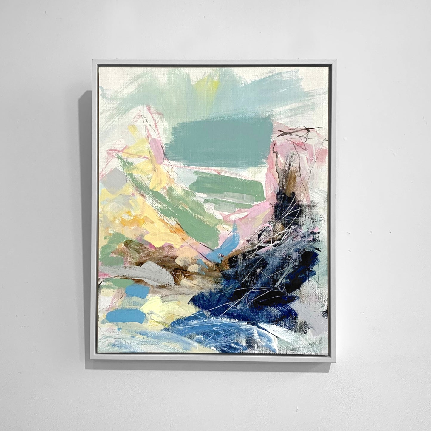 Ruth Gillbanks | Through the Mountain Pass