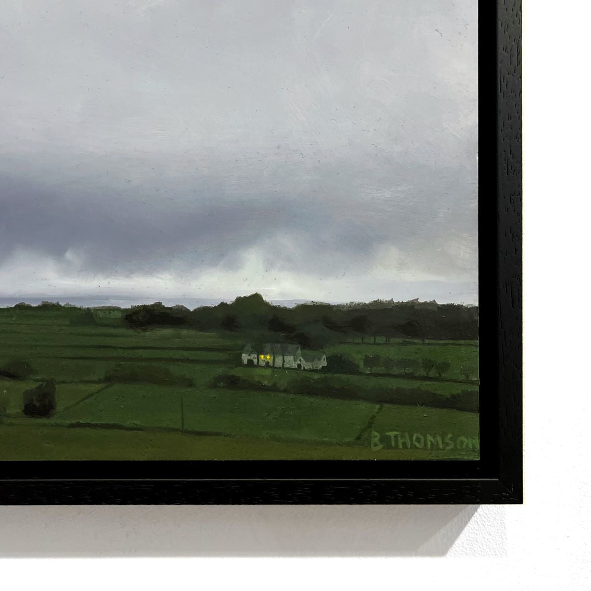 Barry Thomson | Time Between