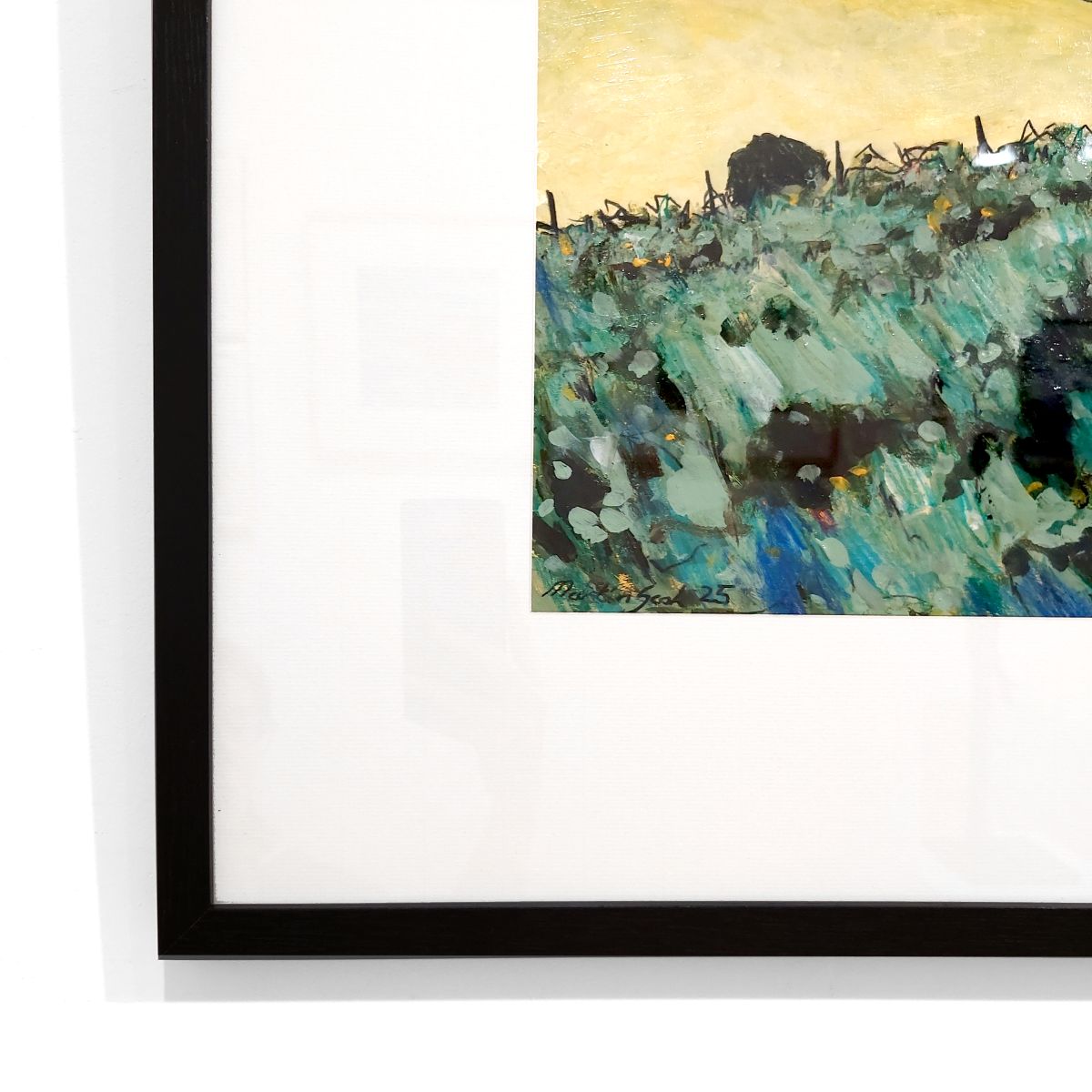 Martin Gash | Towards the Pentland Hills I