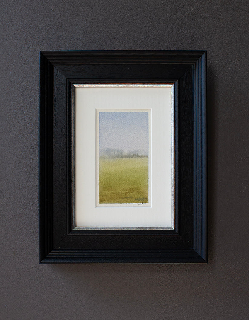 Jason Michael Bentley | Train Sights - Ayrshire Distance