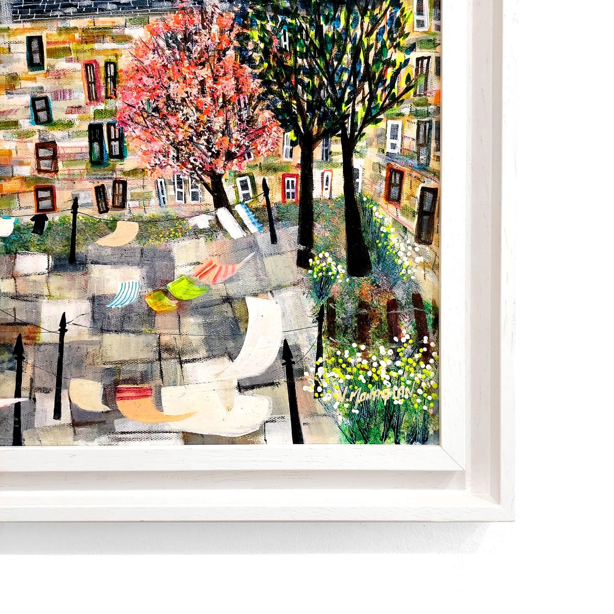 Nikki Monaghan | Washing's Oot