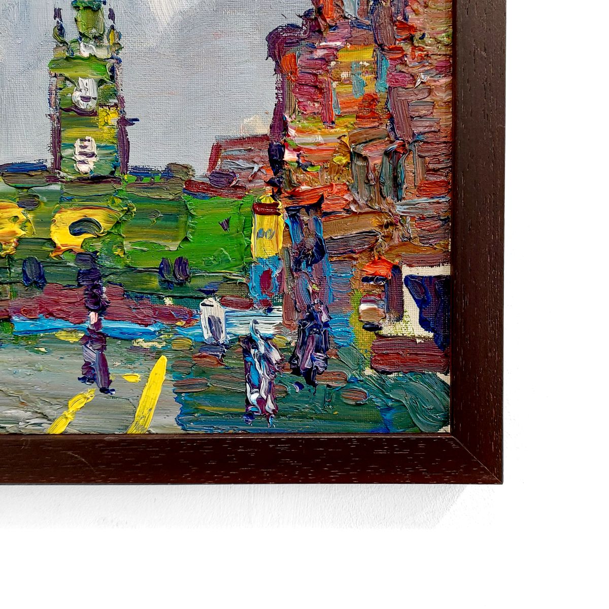 Shamil Ramazanov | West George Street