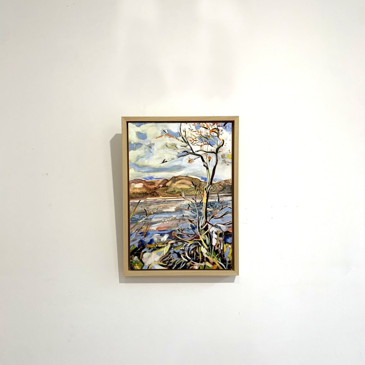 Libby Walker | Balloch Plein Air