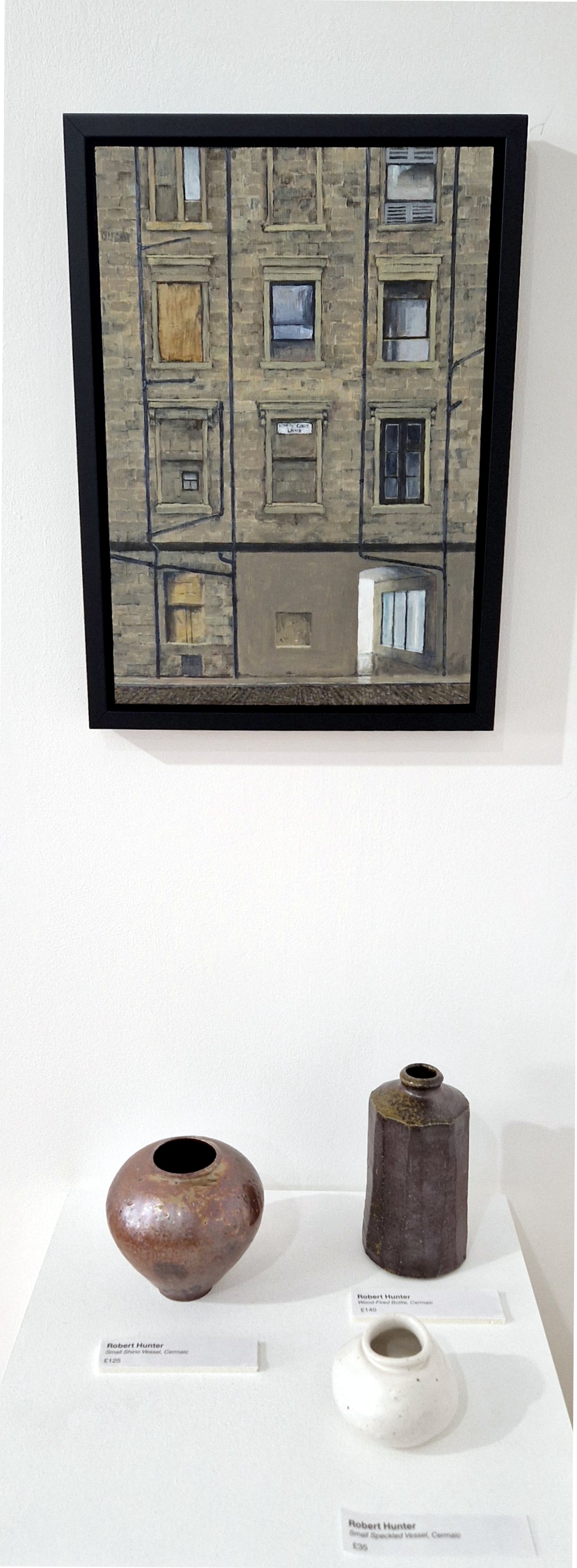 Paul Gatenby - 'North Court Lane'