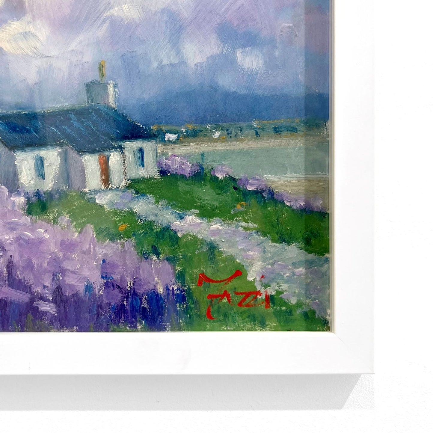 Emilio Fazzi | Island Spring