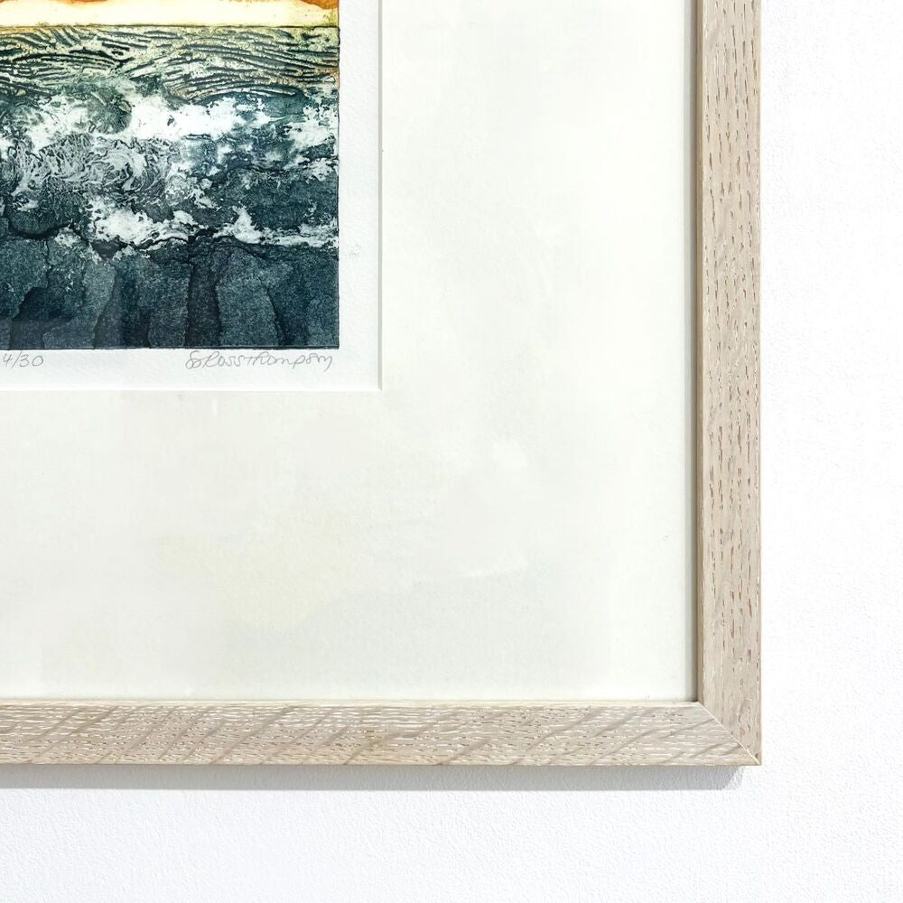 Sarah Ross-Thompson | Red Wave, 4/30