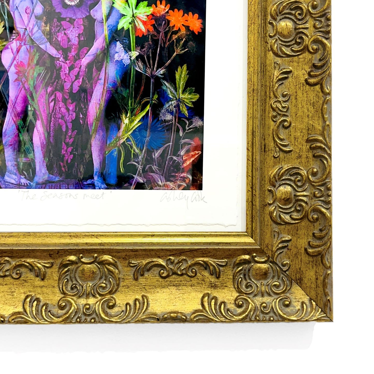 Ashley Cook | The Seasons Meet, 4/20