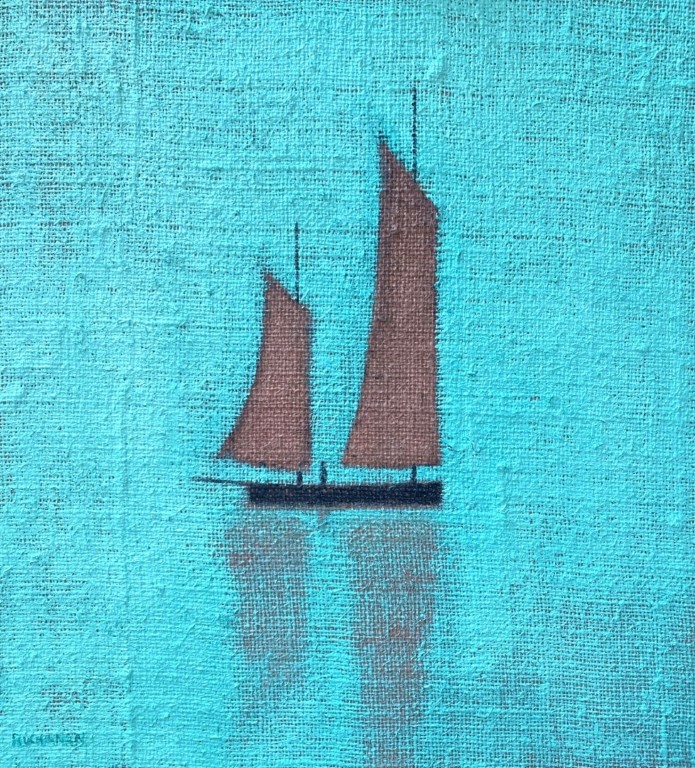 Sail Away With Me by Stuart Buchanan