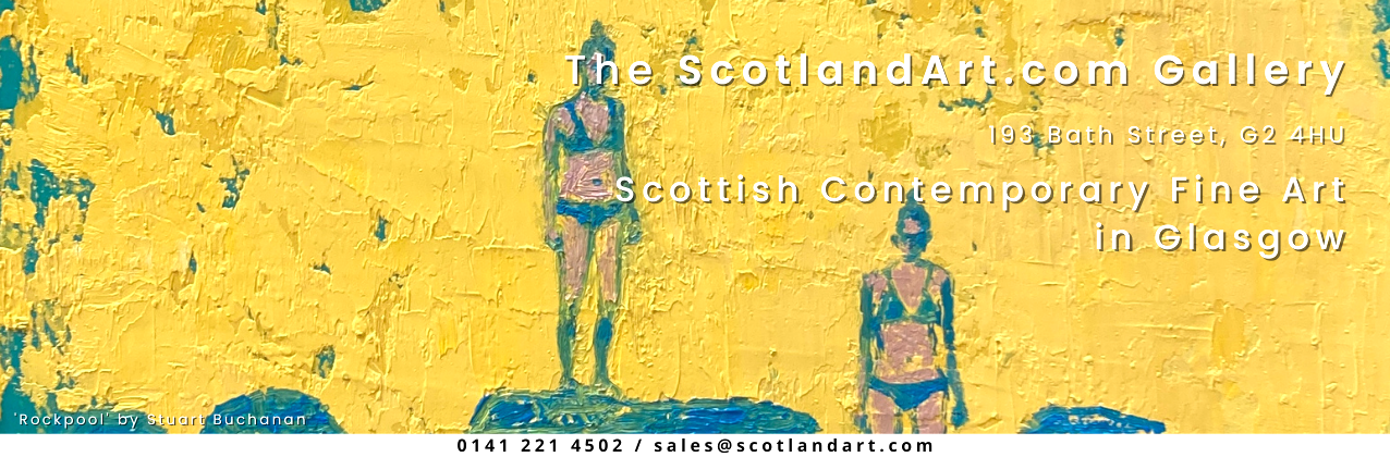 ScotlandArt Gallery Banner