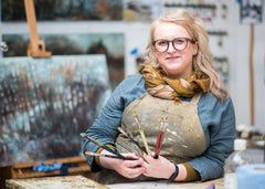 Gillian Lee Smith: Creating From a Place Within