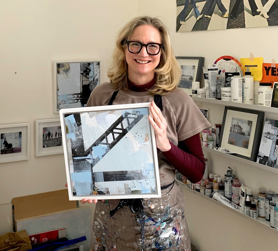 In Conversation with Claire Kennedy: Layering Time