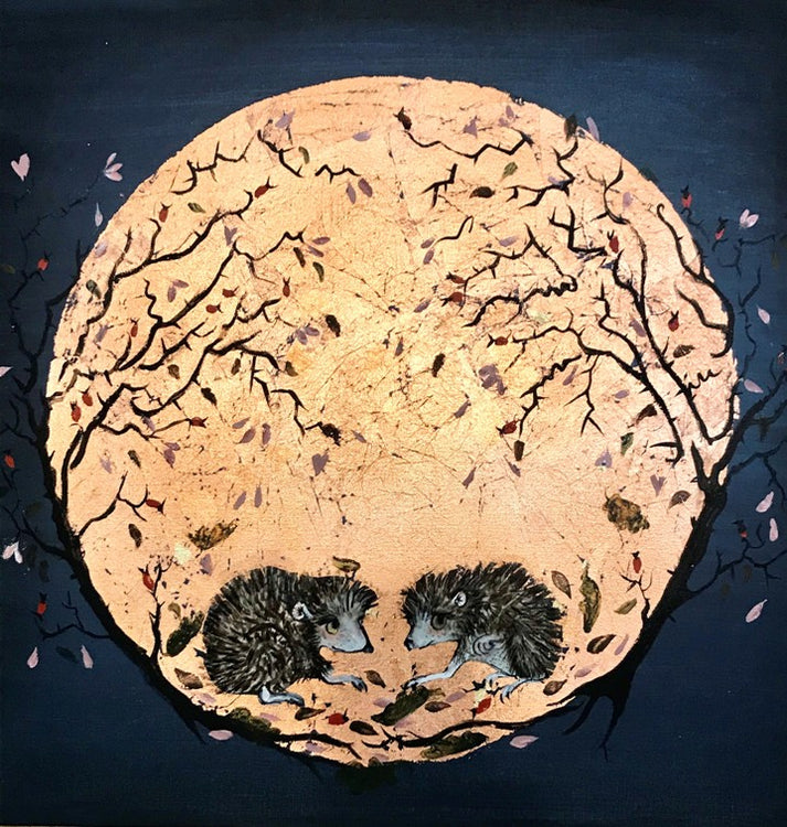 Sally Bruce Richards