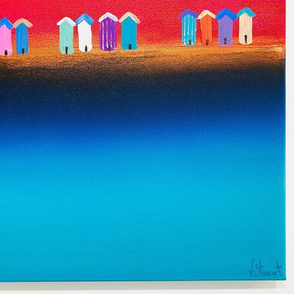 Victoria Stewart | Huts of Colour