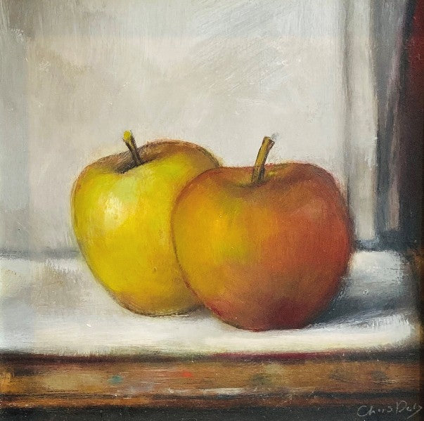 Chris Daly | Two Apples