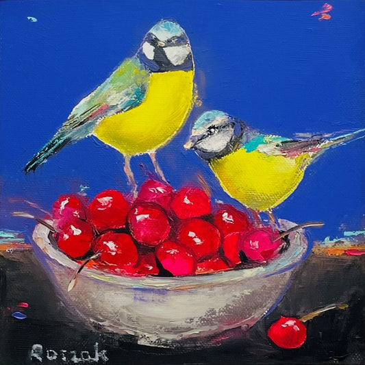 Basia Roszak | Cherries