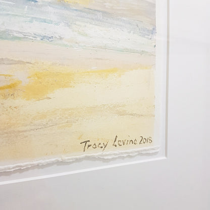 Tracy Levine | Iona, Between the Rain II