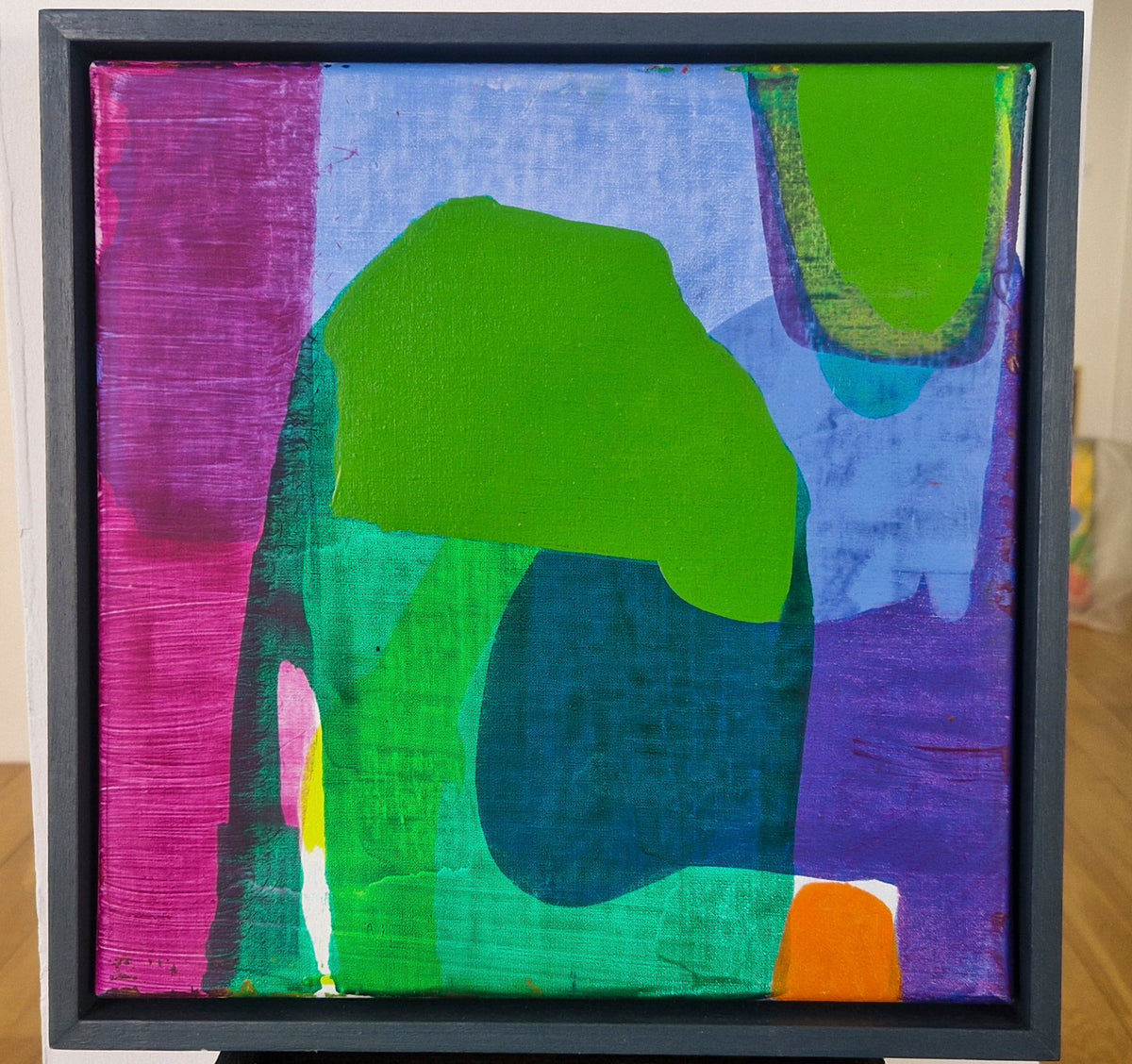 Rowena Comrie | Green Hill